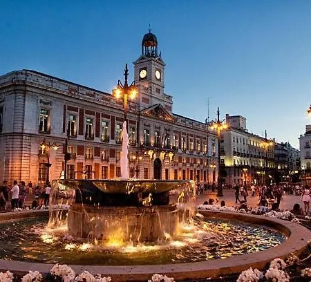 ººººpy Historical Citycentre Wifi Ac Smarttvºººº Madrid Exterior photo