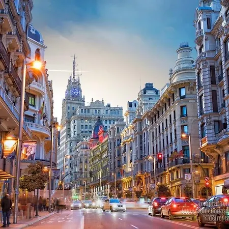 ººººpy Historical Citycentre Wifi Ac Smarttvºººº Madrid Exterior photo