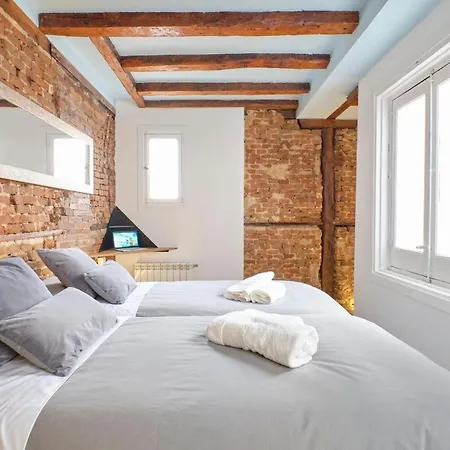 ººººpy Historical Citycentre Wifi Ac Smarttvºººº Madrid Exterior photo